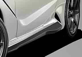 Amazon | MUGEN (無限) 【サイドスポイラー】ホンダ S660 JW5